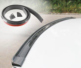 UNIVERSAL SAMURAI RUBBER BOOT SPOILER CARBON