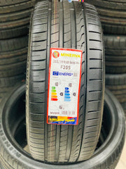 215/35/18 MINERVA TYRES