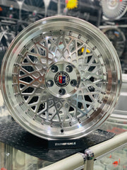 17” AS-RAZOR 5/100 SILVER wheels - Autostyling Klerksdorp