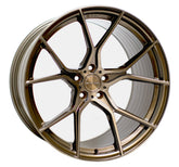 20” STANCE SF07 BRUSH BRONZE MUSTANG - Autostyling Klerksdorp