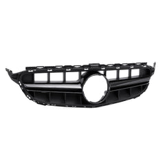 MERCEDES W205 C63 MATT BLACK GRILL