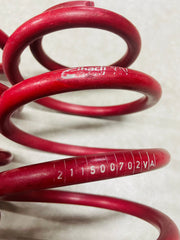 VW MK5/MK6 GTI USED EIBACH FRONT 35mm LOWERING SPRINGS
