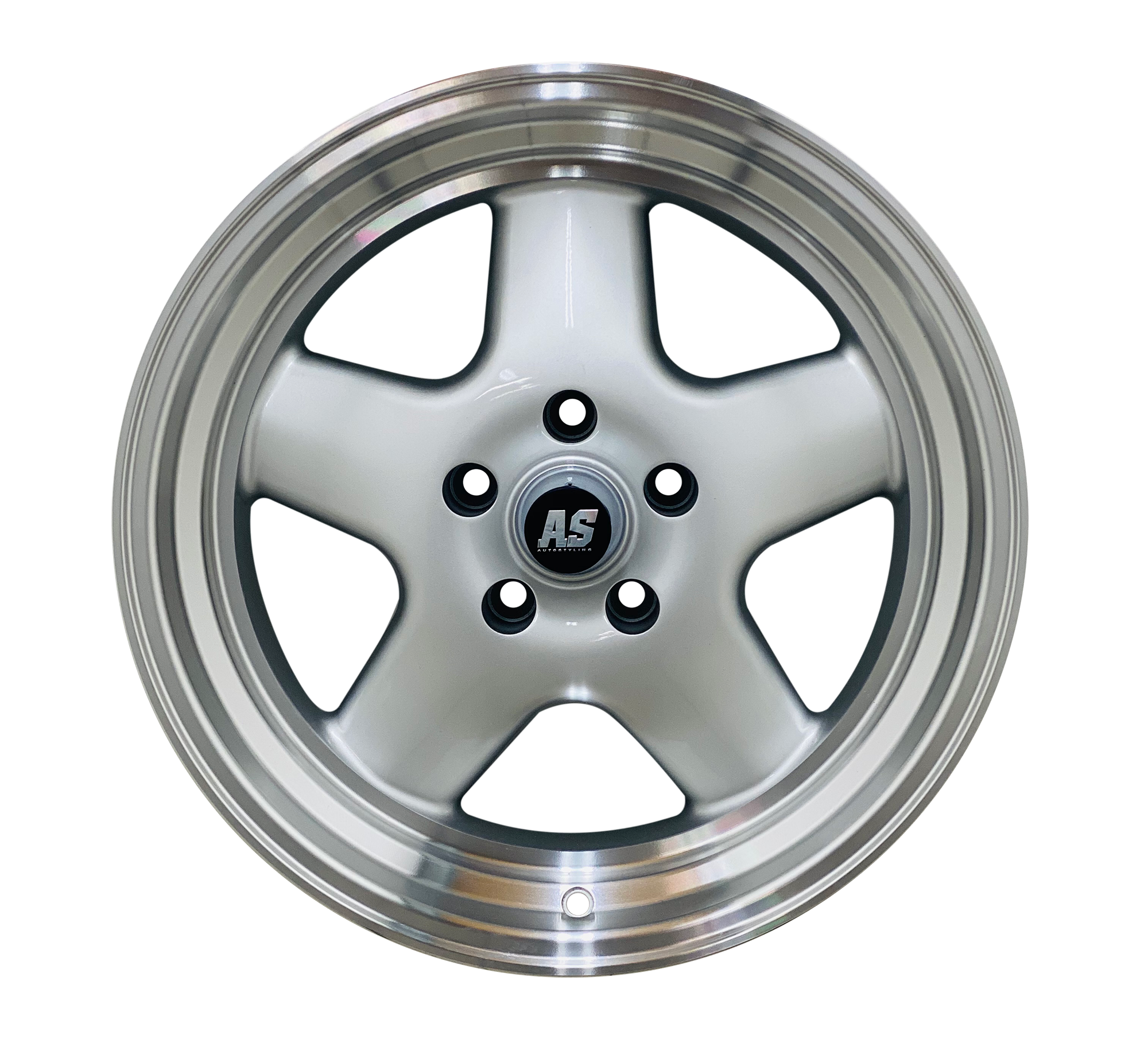17” AS- VR 5/112 SILVER - Autostyling Klerksdorp