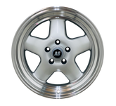17” AS- VR 5/112 SILVER - Autostyling Klerksdorp
