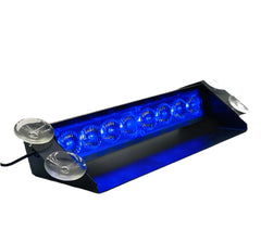 8 LED 2 BLOCK STOBE LIGHT