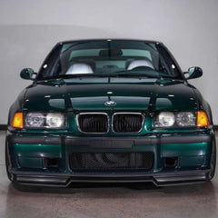 E36 M3 numberplate delete beading