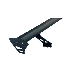 Aluminum GTR style wing 2