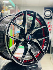 18” AS-F80E137 5/112 AMG