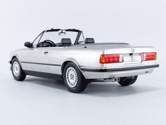 MCG 1:18 SCALE MODEL CAR BMW E30 325i cabrio 1985