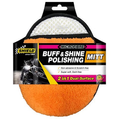 BUFF & SHINE MITT