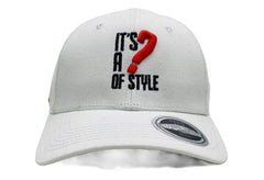 AUTOSTYLING BASEBALL CAP ITS A ? OF STYLE