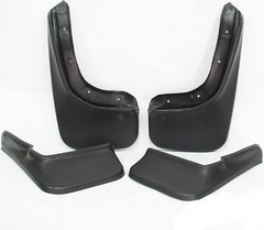 VW POLO MUDFLAPS 2010-2014 LONG