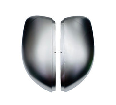 VW GOLF MK 6R MIRROR COVERS FOR ALL MK6 golf models SATIN SILVER