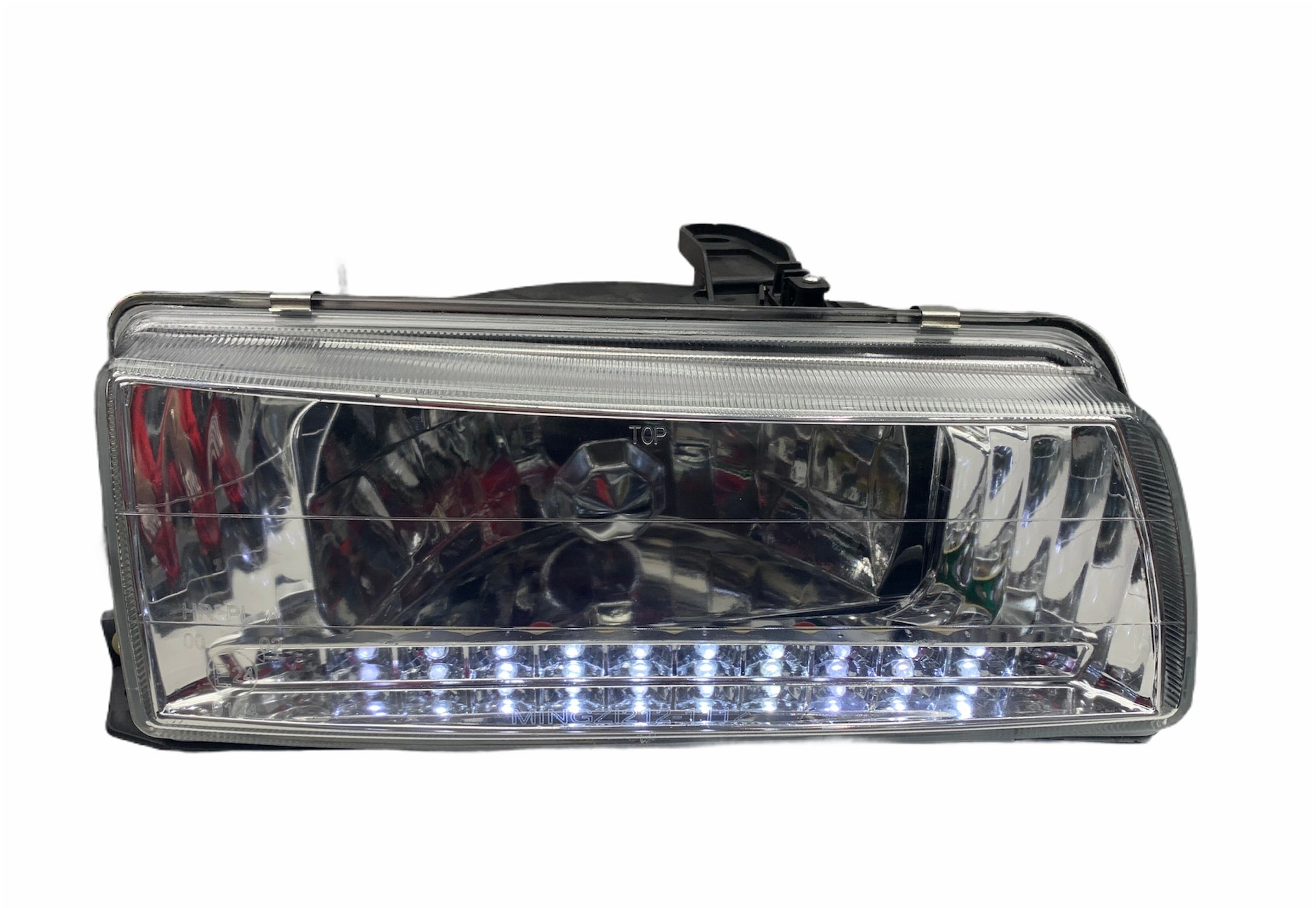 TOYOTA AE90/92 CRYSTAL HEADLIGHTS WITH LED - Autostyling Klerksdorp