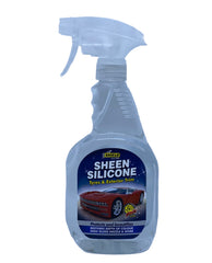 SHIELD SHEEN SILICONE TYRE & EXTERIOR TRIM