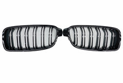 BMW F30 DOUBLE SLAT GRILL GLOSS BLACK