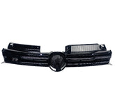 VW GOLF 6 R20 GRILL GLOSS BLACK - Autostyling Klerksdorp
