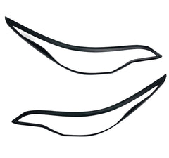 TOYOTA FOURTUNER 2016+ HEAD LIGHT TRIMS