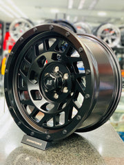 17” AS-SLT 1001 6/114 bakkie wheels - Autostyling Klerksdorp