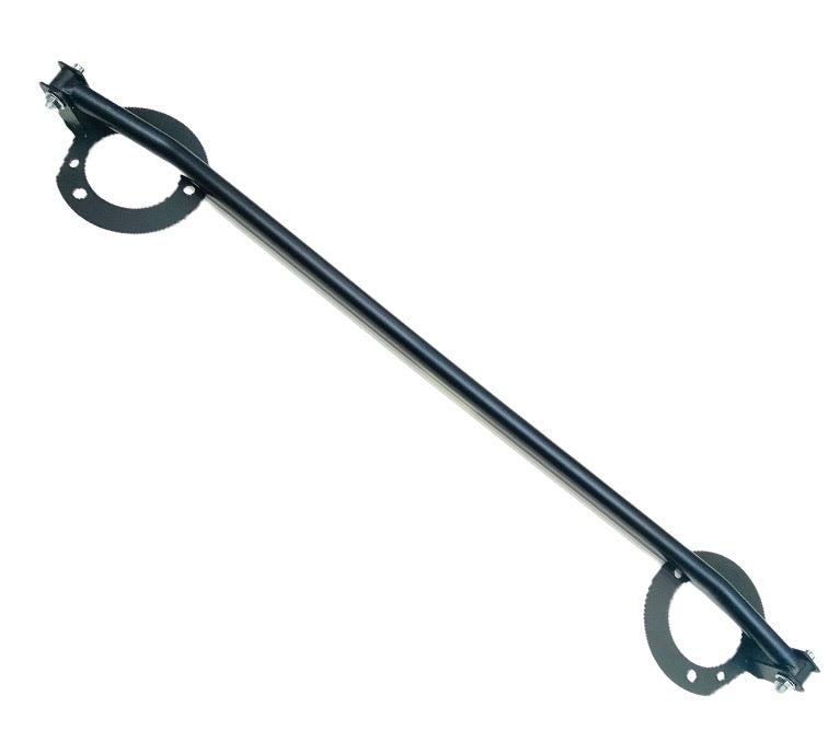 VW GOLF 7 STRUT BRACE BLACK - Autostyling Klerksdorp