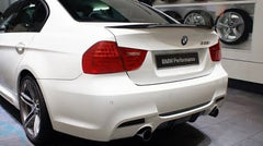 E90 M-PERFORMANCE STYLE BOOTSPOILER - Autostyling Klerksdorp