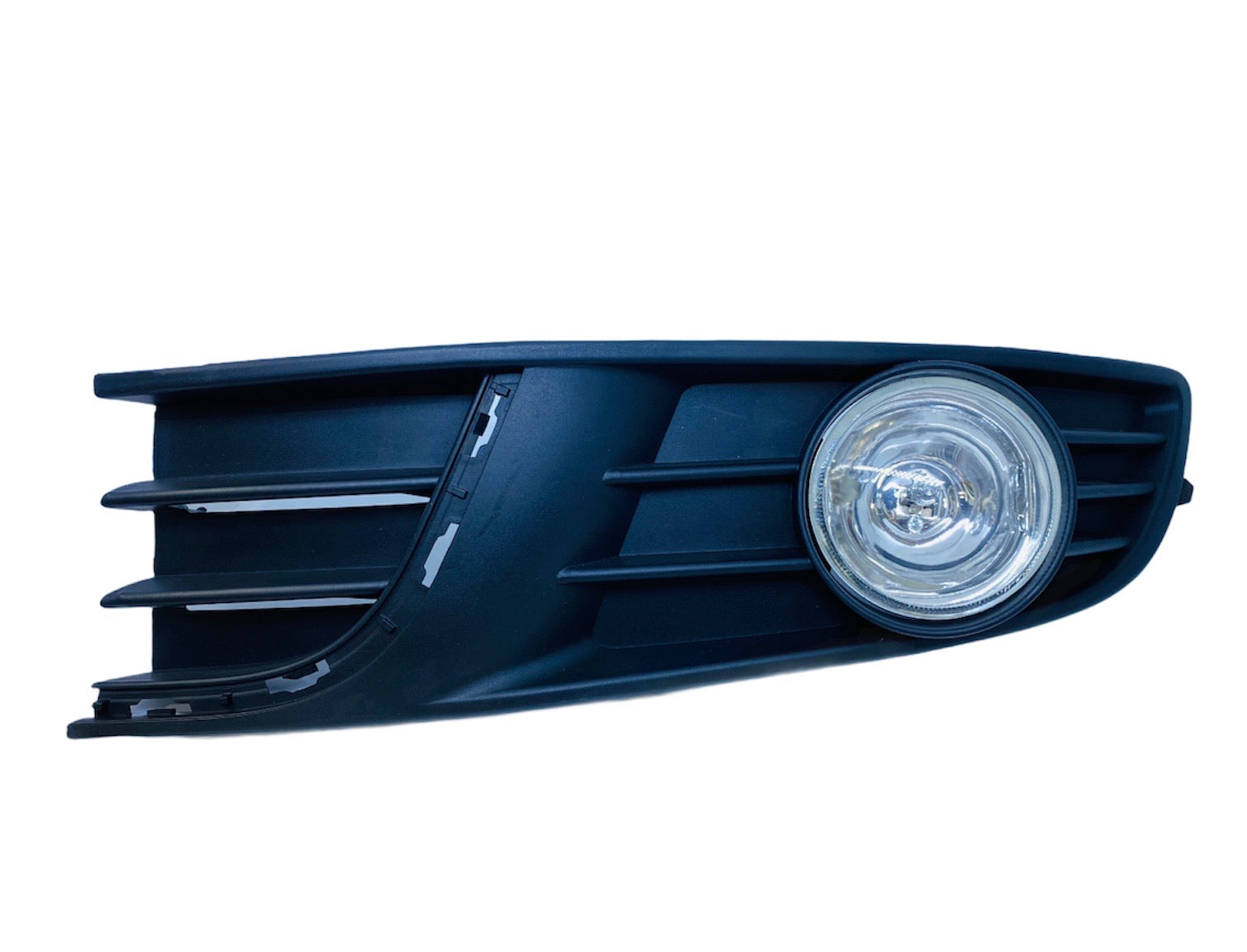 VW POLO VIVO 2014+ FOG LIGHT WITH FRAME chrome beading spec - Autostyling Klerksdorp