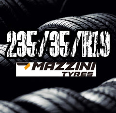 235/35/19 MAZZINI - Autostyling Klerksdorp