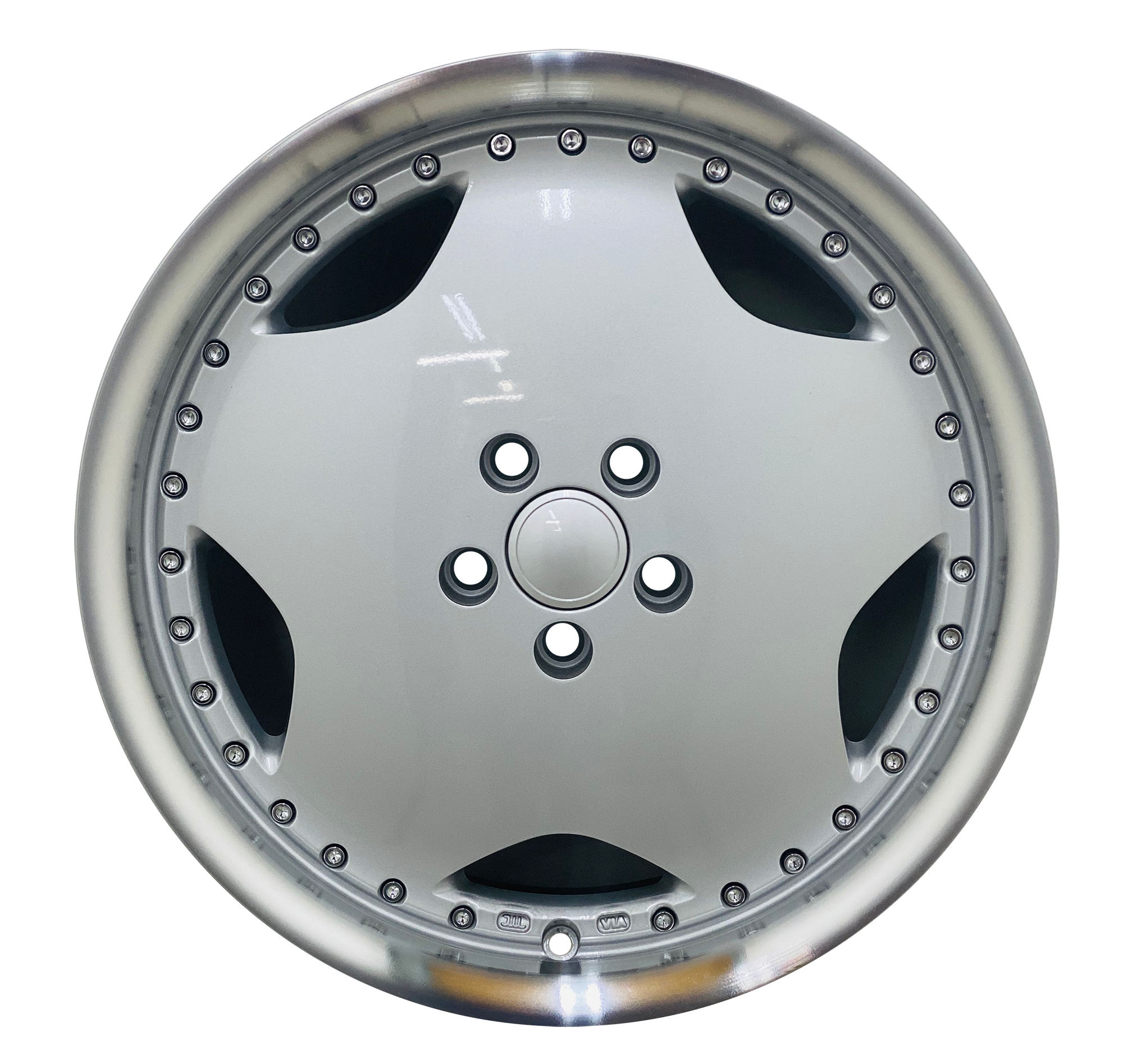 17” AS- RYVER 5/100 SILVER - Autostyling Klerksdorp