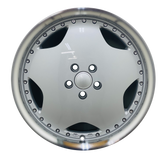 17” AS- RYVER 5/100 SILVER - Autostyling Klerksdorp