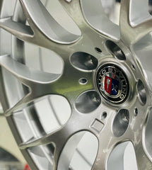 19” AS- V8 COMP 5/120 SILVER