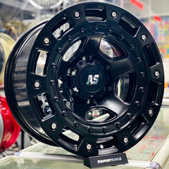 17” M5544 6/139 BAKKIE RIMS