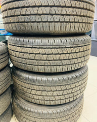 FORD RANGER OEM WILDTRAK RIMS & TYRES NEW