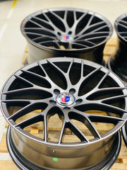 19” 1581 5/112 GREY NARROW WIDE - Autostyling Klerksdorp