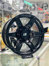 17” AS-HAMMER 5/120 & 6x139