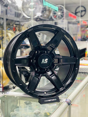 17” AS-HAMMER 5/120 & 6x139