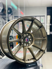 17” As-XXR bronze - Autostyling Klerksdorp
