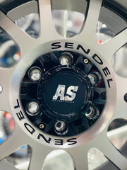 18” F260214 6x139 BAKKIE RIMS