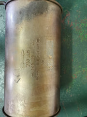 VW MK6 GTI PREOWNED OEM EXHAUST SYSTEM