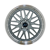 18” AS- LM 5/100 silver - Autostyling Klerksdorp