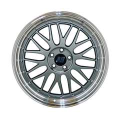 18” AS- LM 5/100 silver - Autostyling Klerksdorp