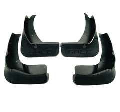 VW GOLF MK7 NON GTI MUDFLAPS