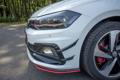 POLO 8 MAX STYLE BUMPER CARNARDS - Autostyling Klerksdorp