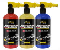 Shield jetwasher foam wash 1l