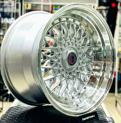 18” BBS 5x112 & 5x120