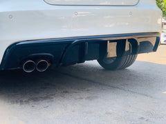 BM E82/ E87 MP REAR DIFFUSER