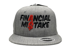 AUTOSTYLING FLAT PEAK CAP FINANCIAL MISTAKE