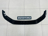 GOLF MK 6R 3PCE FRONT SPOILER