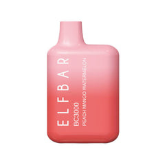 ELF BAR BC3000 Disposable Pod Device 650mAh (Rechargeable)