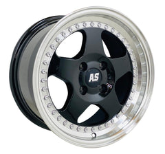 15” AS- 5001 BLACK - Autostyling Klerksdorp