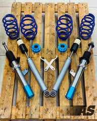 ARC COILOVERS VW GOLF & JETTA MK5 / MK6 & AUDI 8p BLUE or yellow